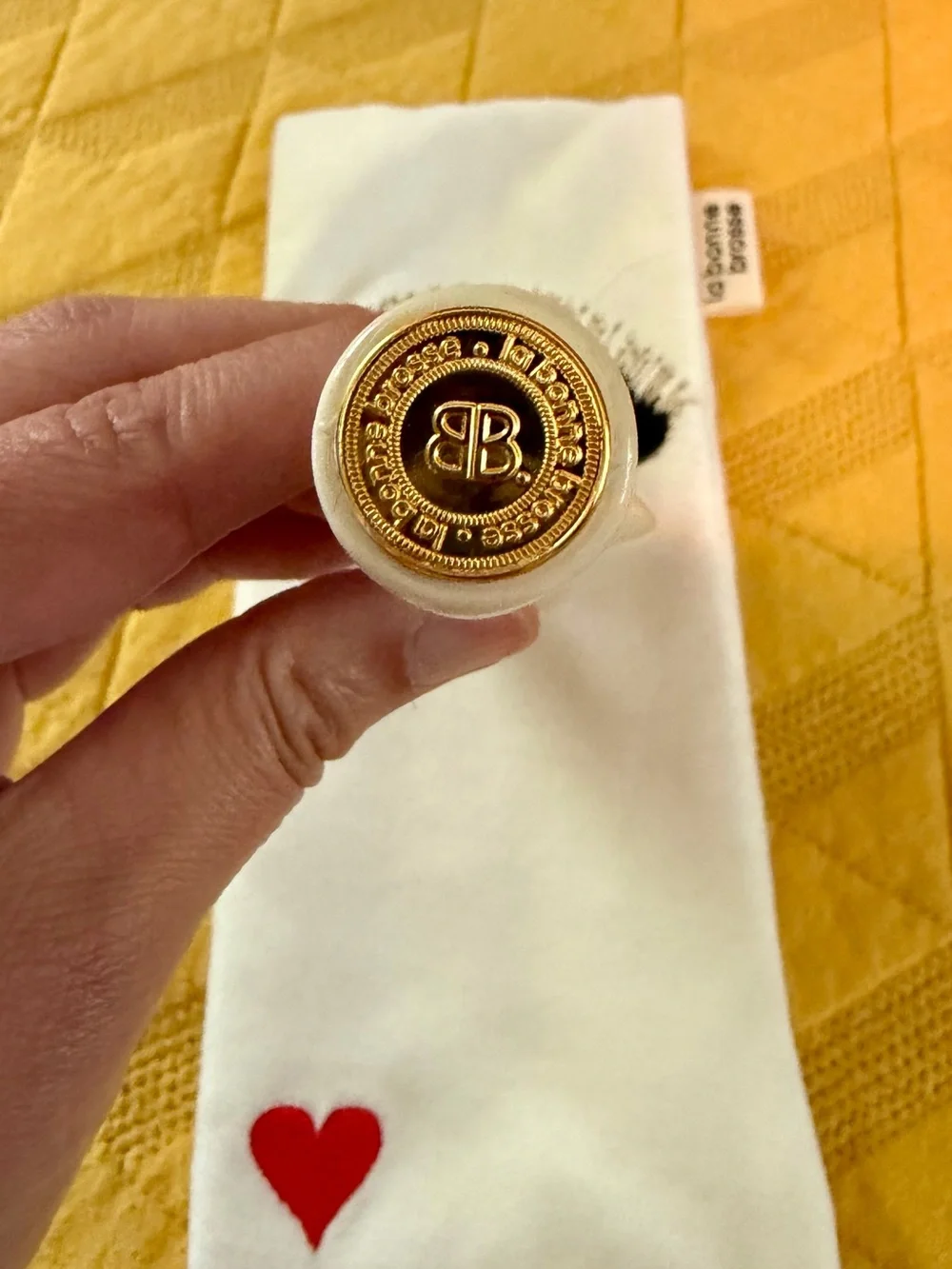 La Bonne Brosse #3 Limited Edition with Pouch